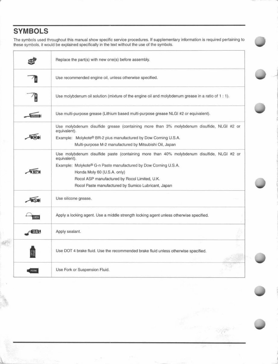 2004-2007 Honda TRX400FA, TRX400FGA FourTrax Rancher AT Service & Repair Manual preview img 4