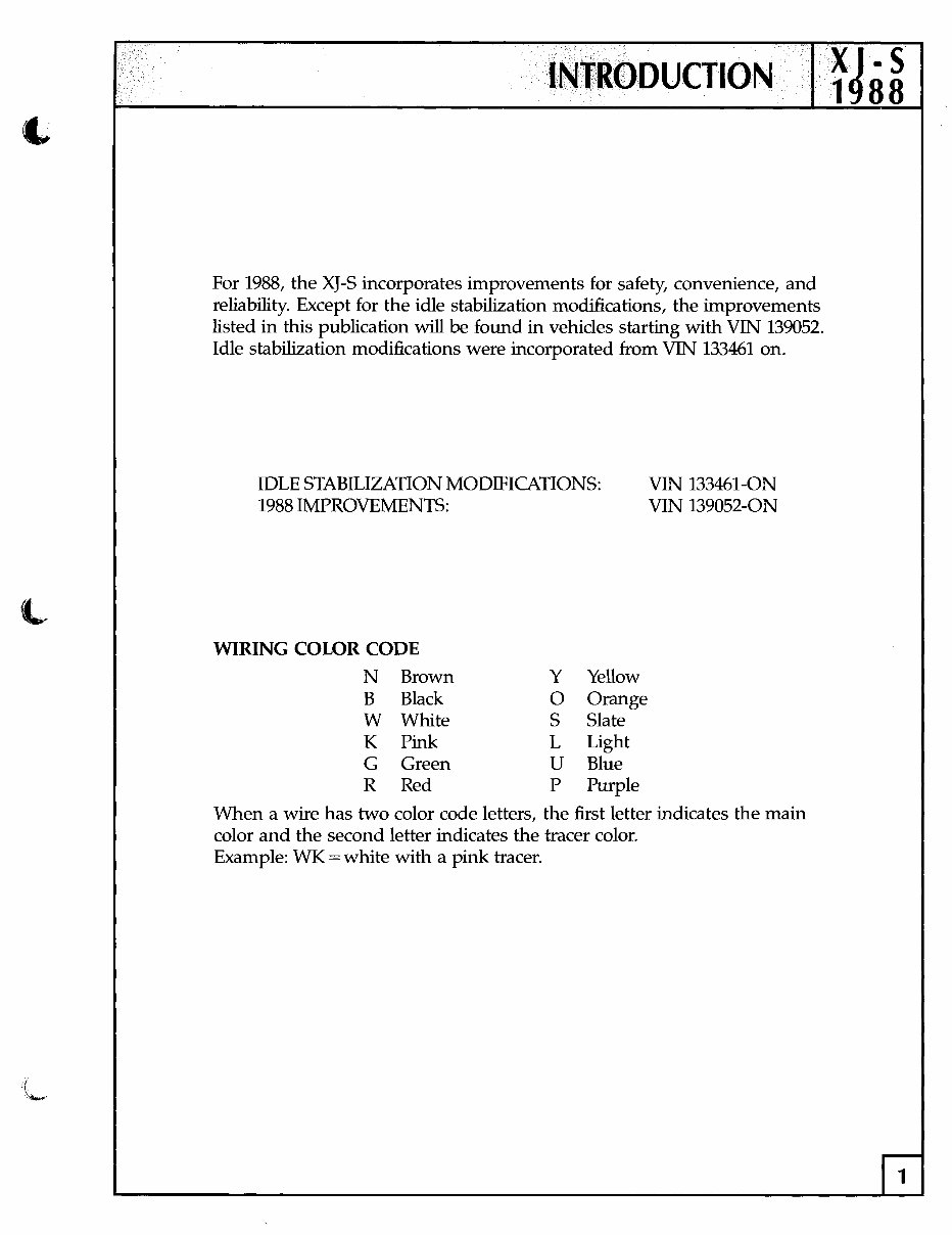 1992-1996 Jaguar XJS Service & Repair Manual preview img 5