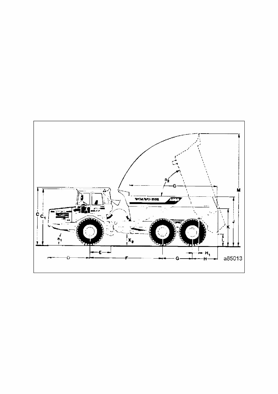 Volvo BM A25 Articulated Dump Truck Service Repair Shop Manual preview img 9