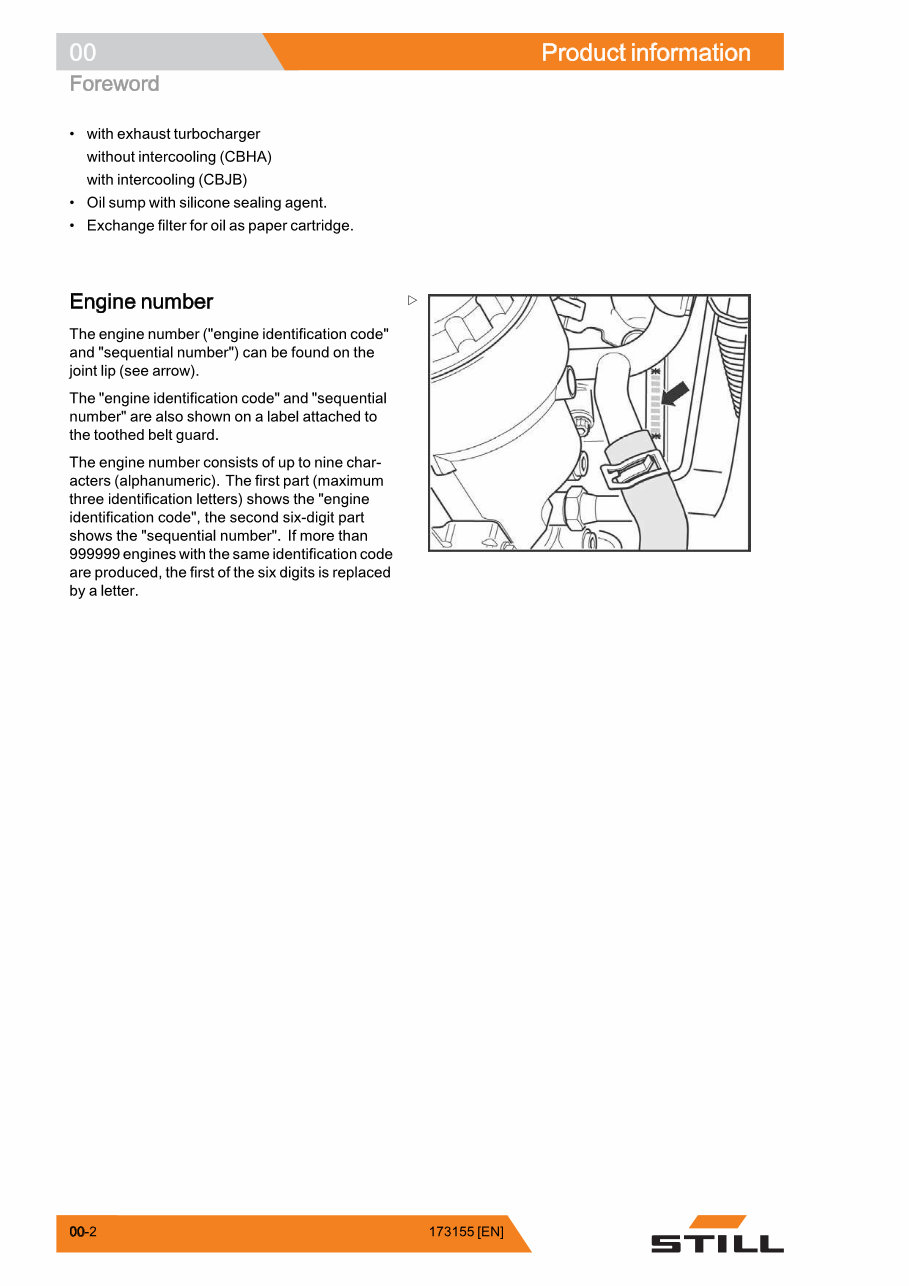 STILL VW 2.0I Turbo Diesel (CBHA ,CBJB) Service & Repair Manual preview img 10