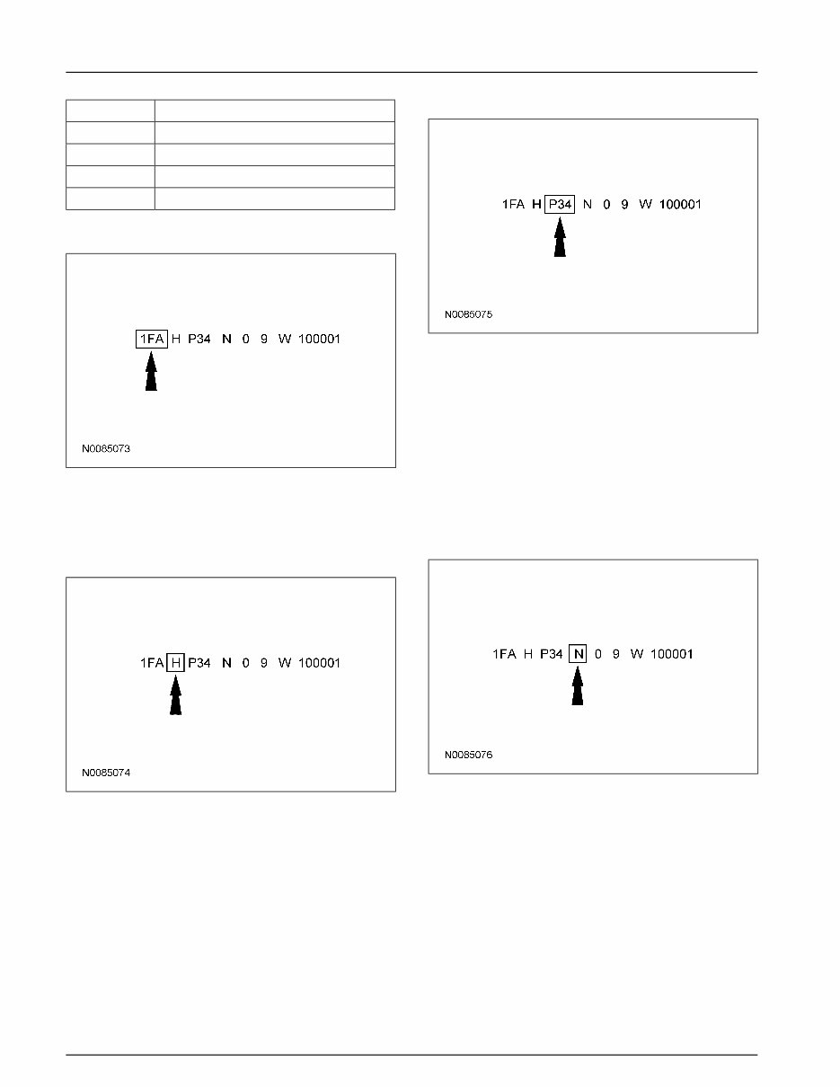 2006 Ford Focus OEM Service & Repair Manual preview img 3