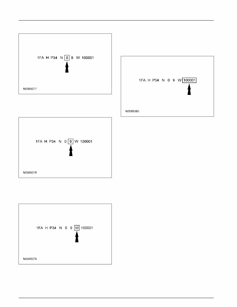 2006 Ford Focus OEM Service & Repair Manual preview img 4
