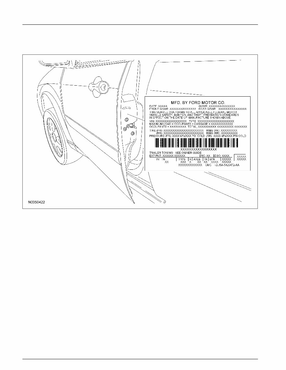 2006 Ford Focus OEM Service & Repair Manual preview img 5