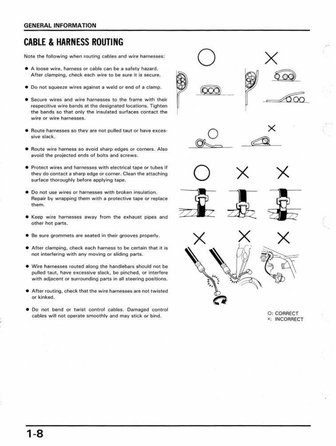 1986-1987 Honda Rebel CMX450C Service & Repair Manual preview img 10