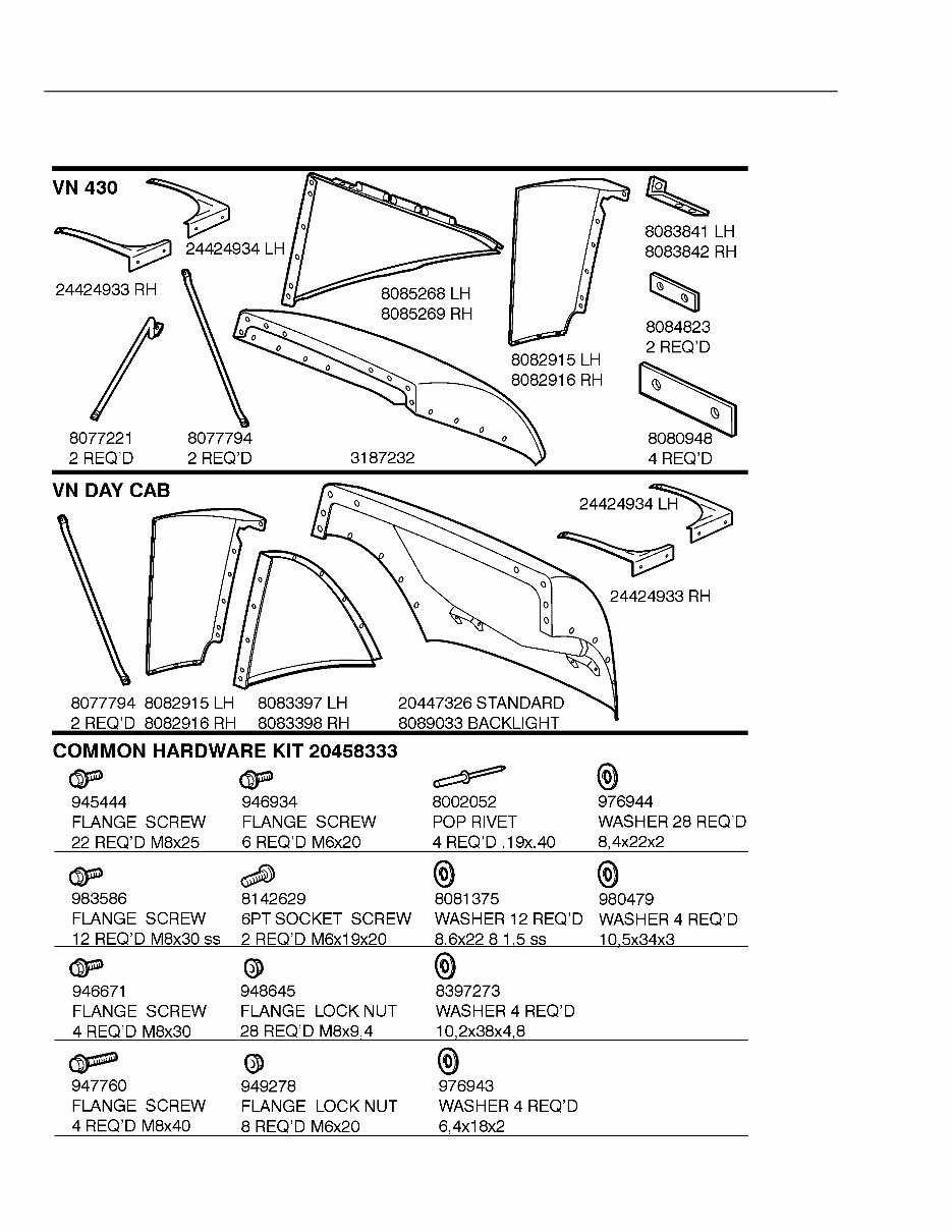 2002-2006 Volvo Trucks VN VHD Version2 Service & Repair Manual preview img 2