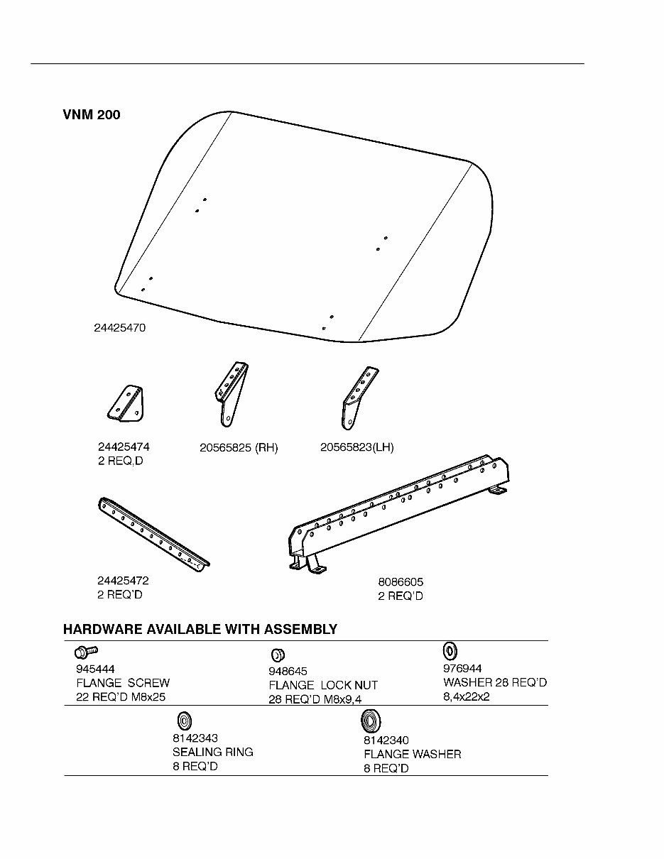 2002-2006 Volvo Trucks VN VHD Version2 Service & Repair Manual preview img 6