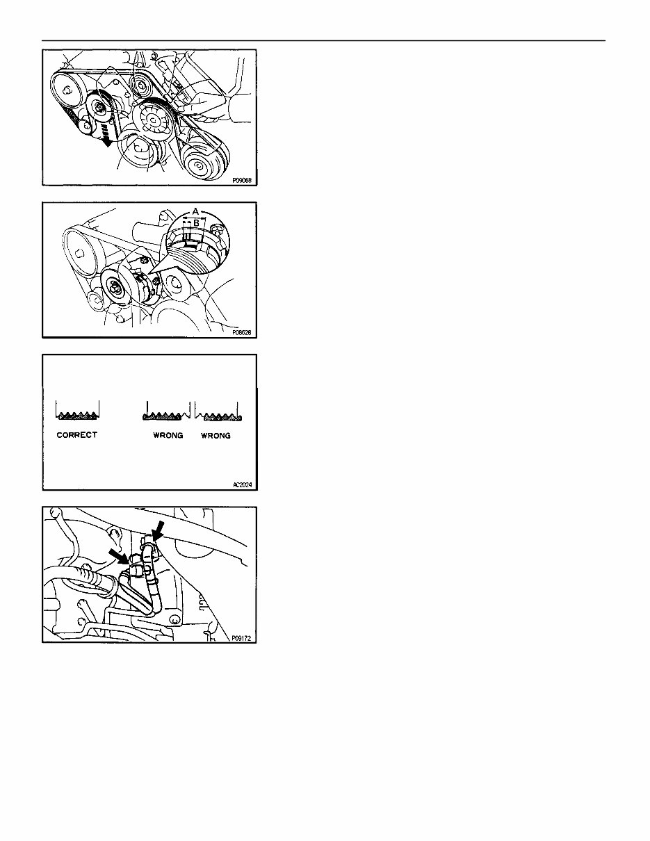 Toyota 3.0L (2JZ-GE/2JZ-GTE) & 4.0L (1UZ-FE) Engines Service & Repair Manual preview img 8