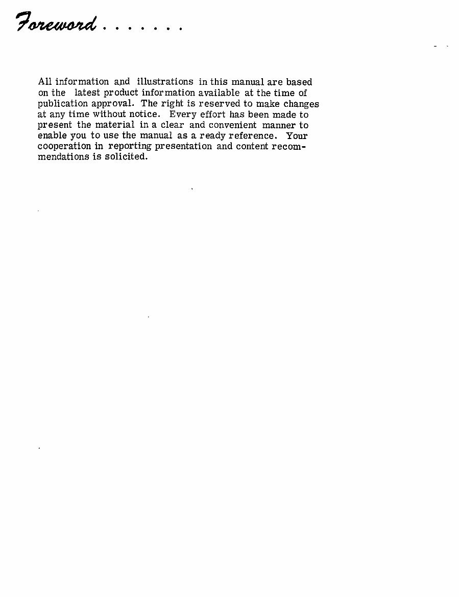 1968-1976 Mooney M20F Service & Repair Manual preview img 1