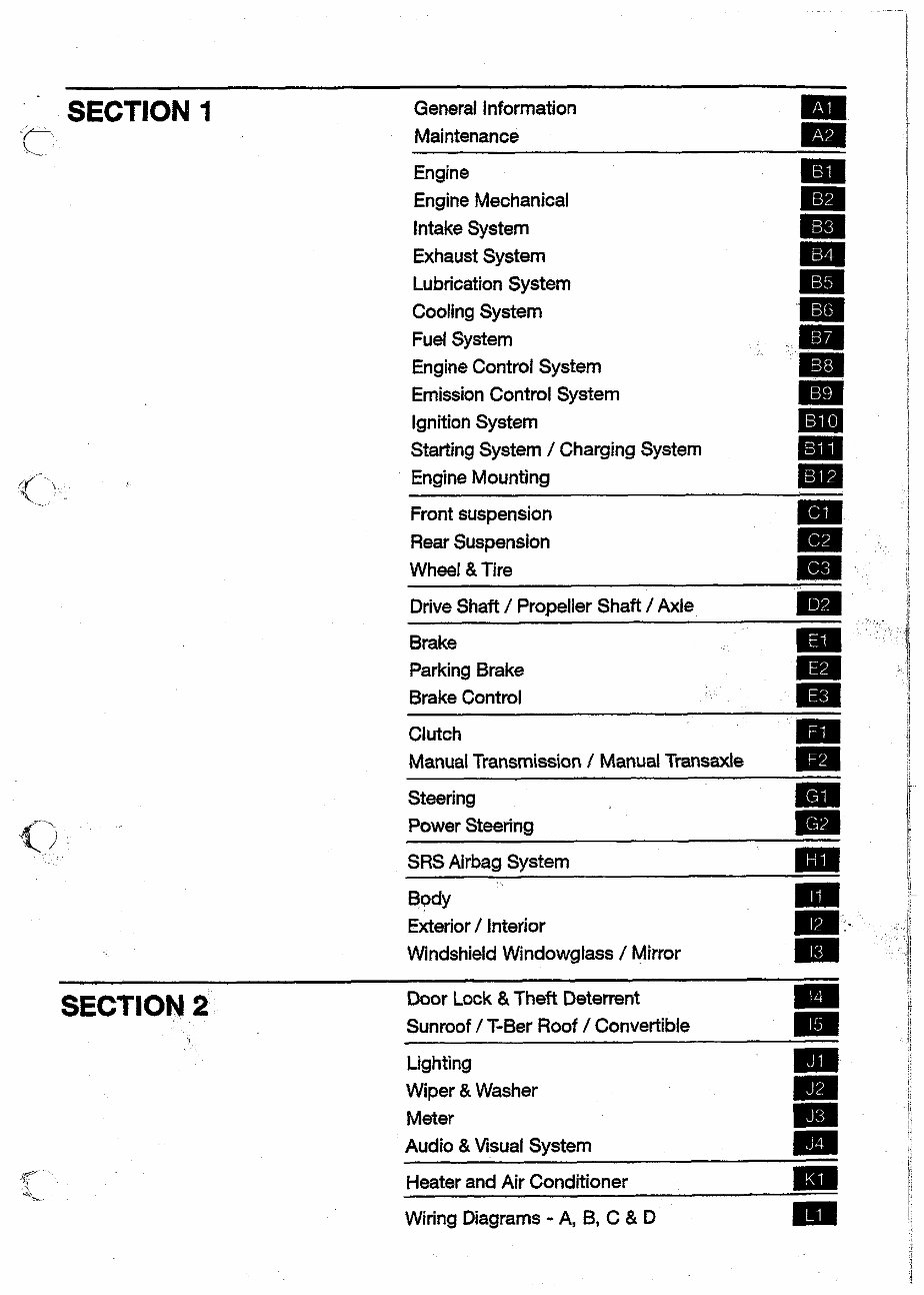 2002-2012 Daihatsu Copen Workshop Repair Service Manual BEST preview img 1