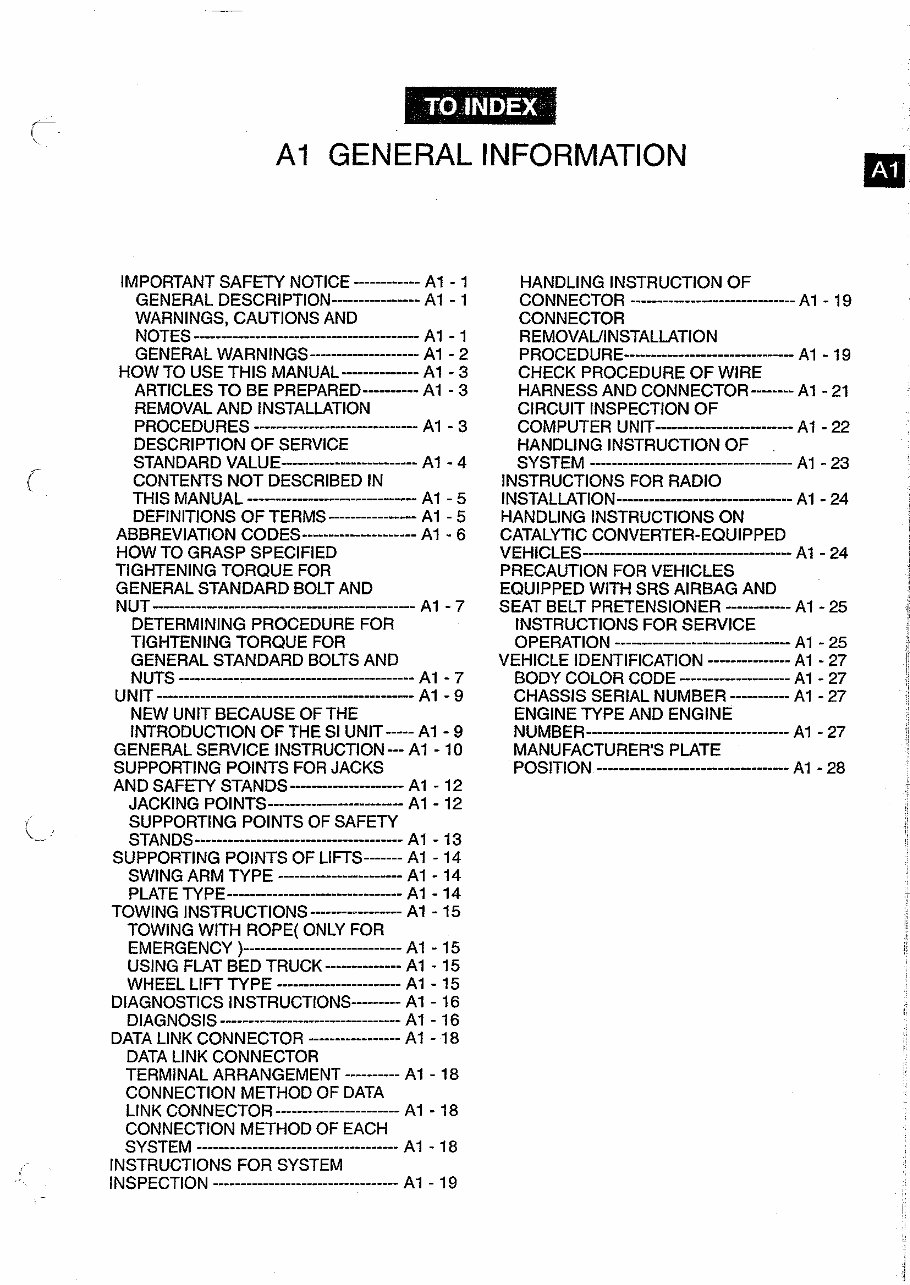 2002-2012 Daihatsu Copen Workshop Repair Service Manual BEST preview img 3