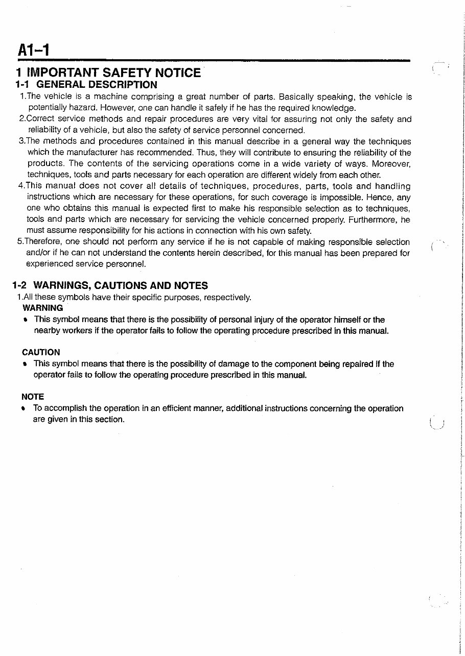 2002-2012 Daihatsu Copen Workshop Repair Service Manual BEST preview img 4