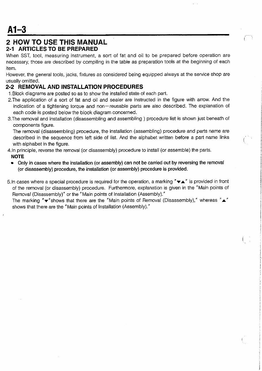 2002-2012 Daihatsu Copen Workshop Repair Service Manual BEST preview img 6