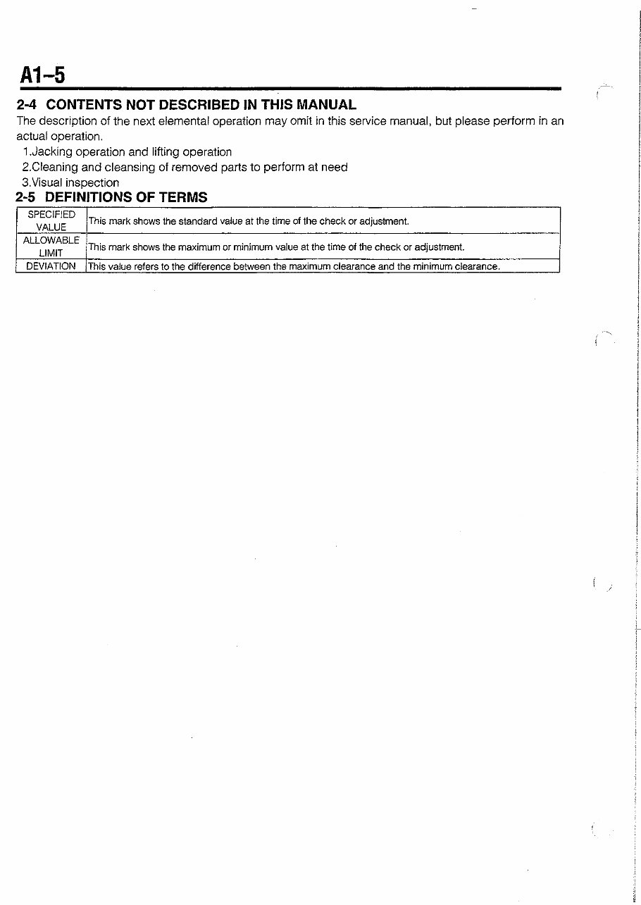 2002-2012 Daihatsu Copen Workshop Repair Service Manual BEST preview img 8