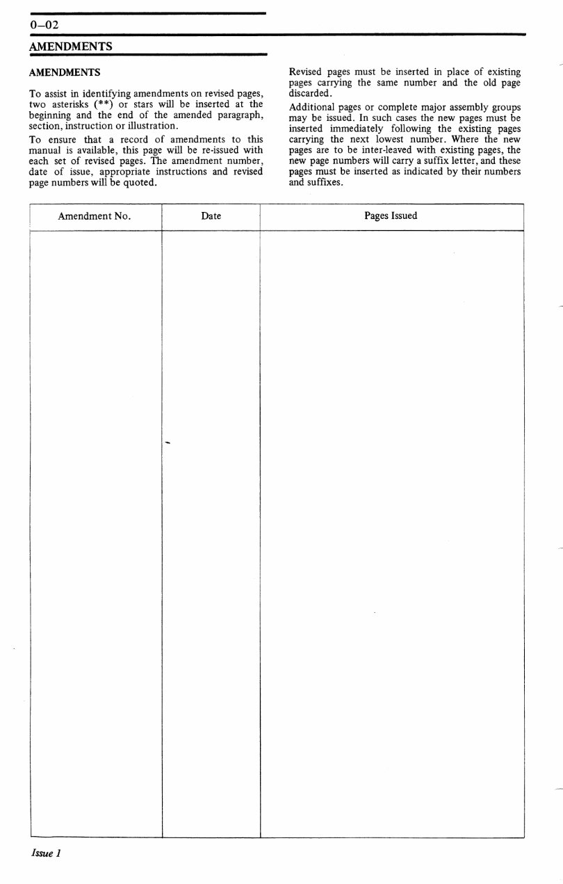 Massey Ferguson MF135 MF148 Tractor Service & Repair Manual preview img 2
