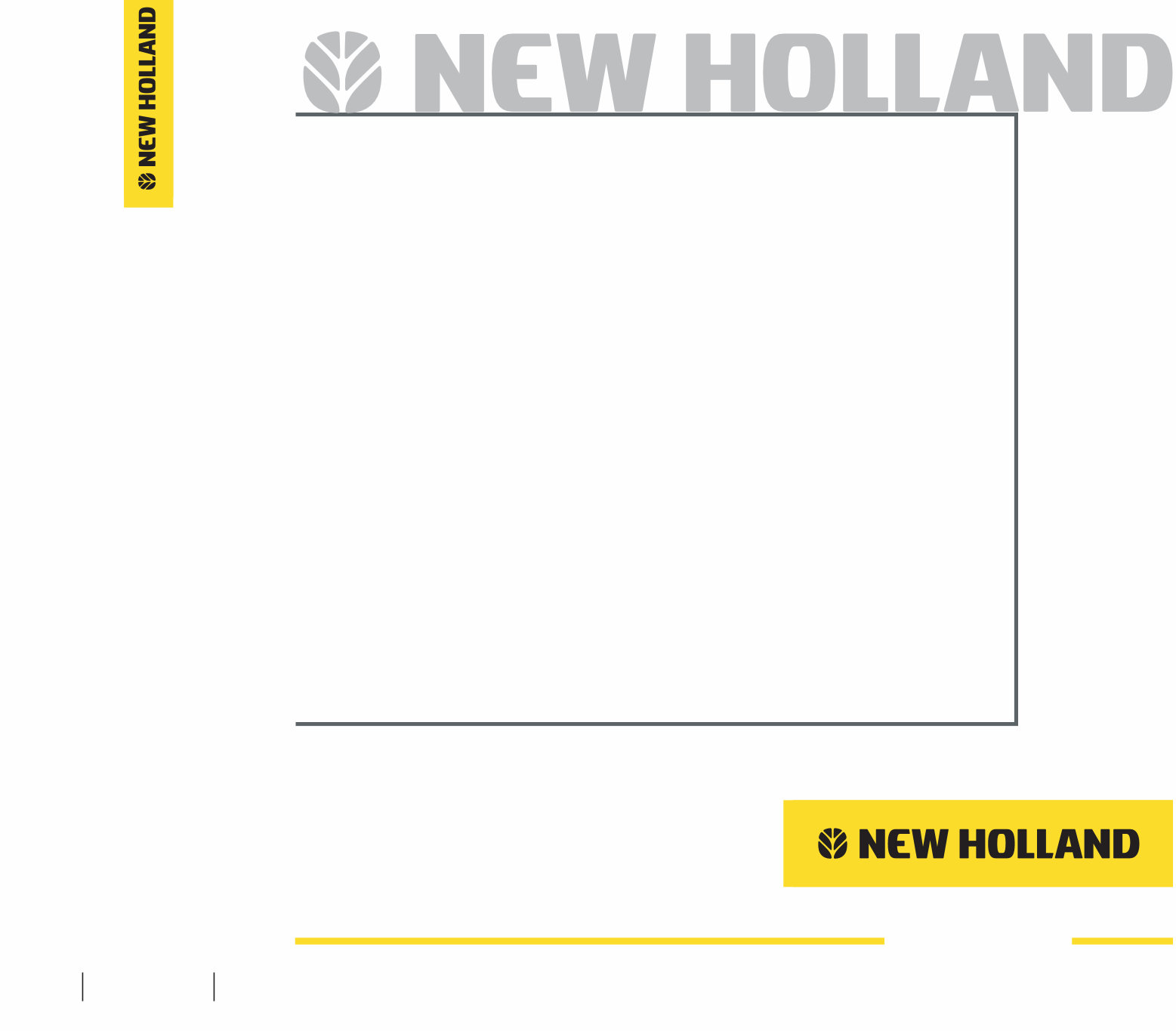 New Holland LS180.B / LS185.B / LS190.B Skid Steer Loader OEM Service & Repair Manual preview img 1