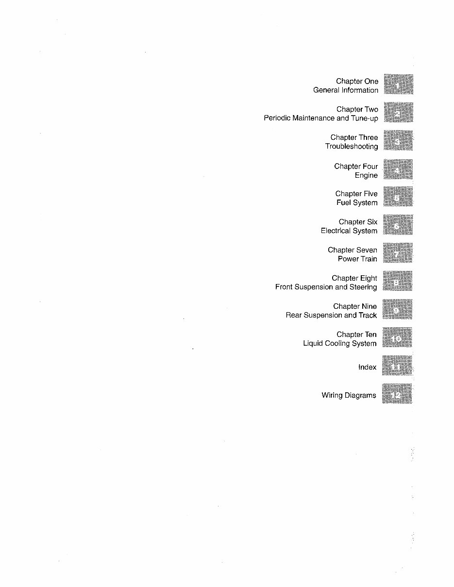 Ski-Doo Olympique 335 1970-1971! Snowmobile Service/Shop Manual Repair Instant preview img 2