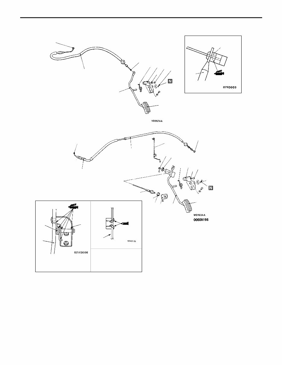 1987-1994 Mitsubishi Delica (L300) Service & Repair Manual preview img 5