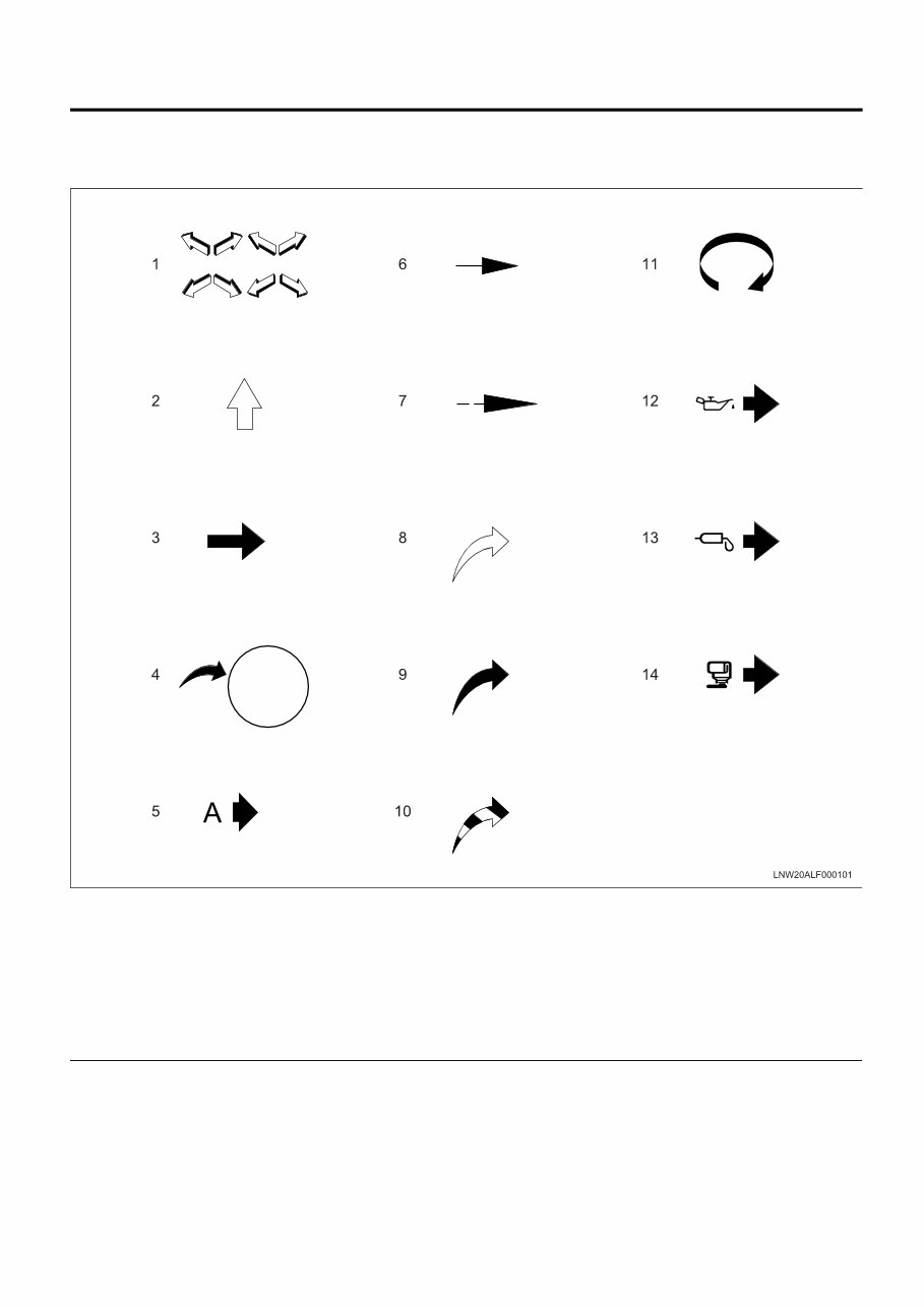 2006-2010 Isuzu Commercial Truck Forward Tiltmaster NPR/NPR HD/NQR (W3500/W4500/W5500) Diesel Engines OEM Service & Repair Manual preview img 10