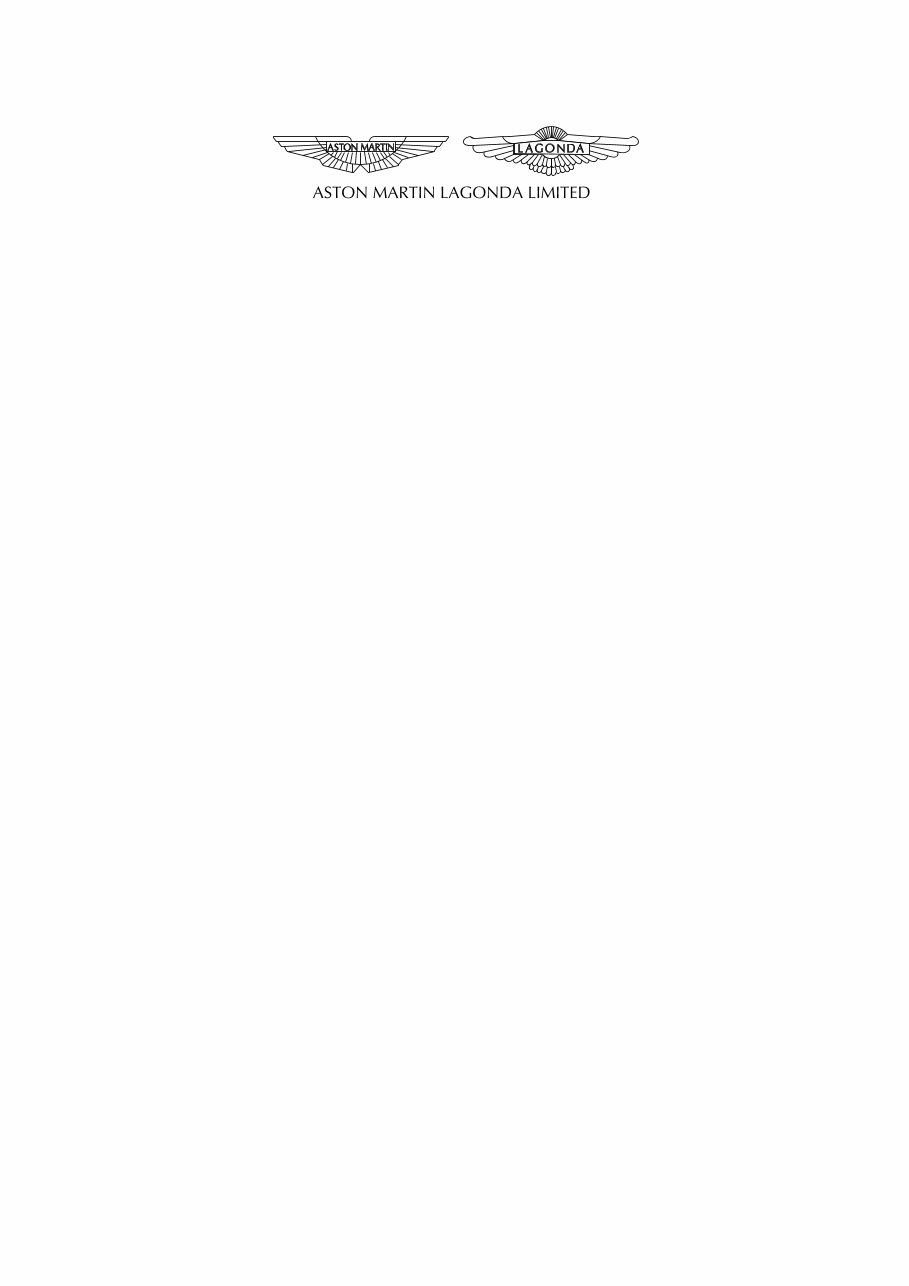 2002 Aston Martin V12 Vanquish Service & Repair Manual preview img 2