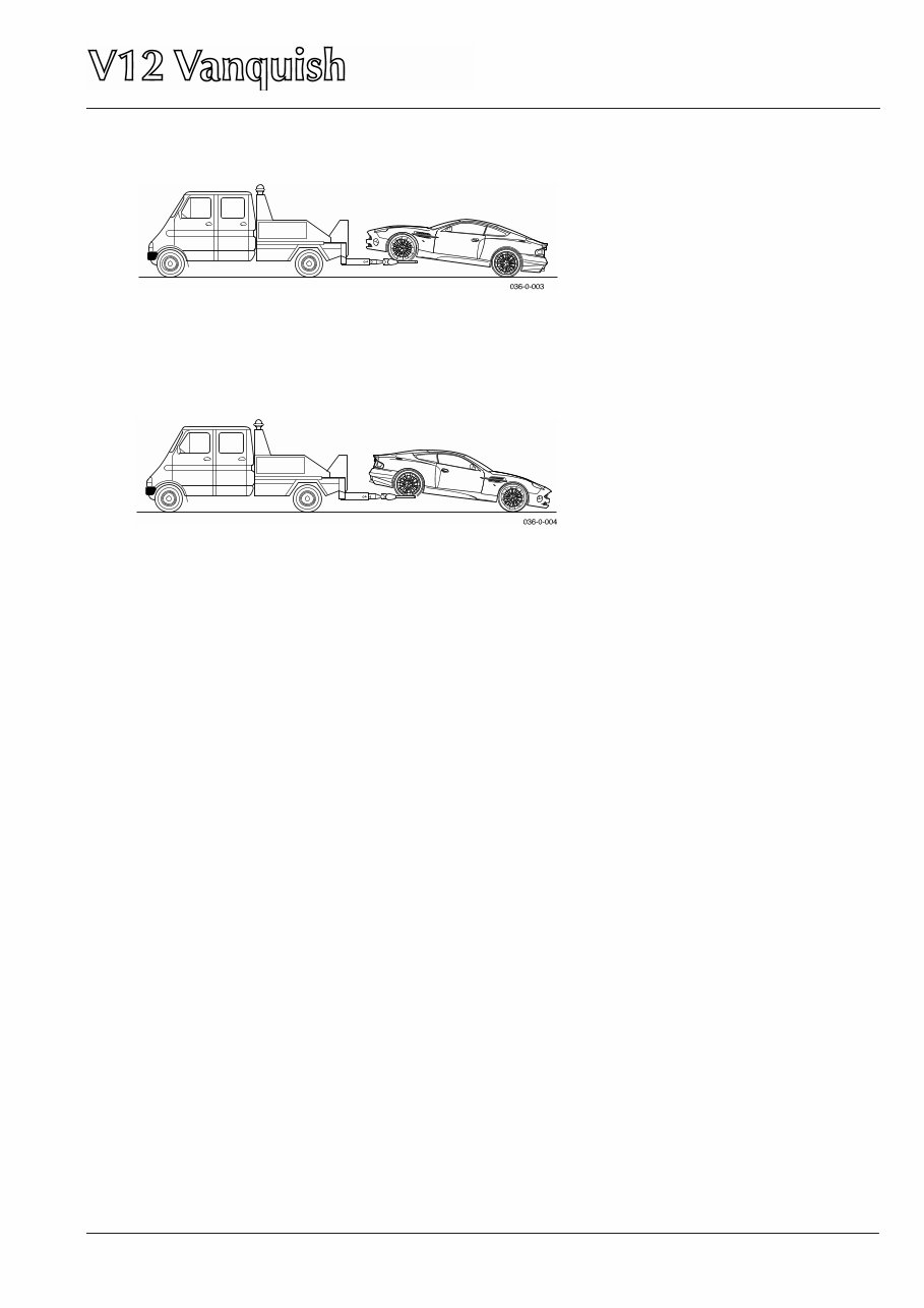 2002 Aston Martin V12 Vanquish Service & Repair Manual preview img 9