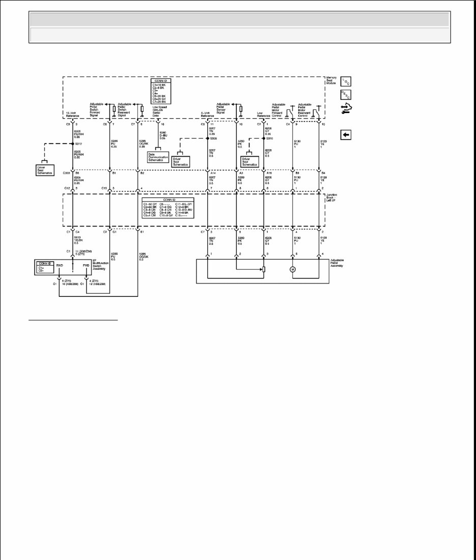 2007 GMC Yukon Service & Repair Manual preview img 3