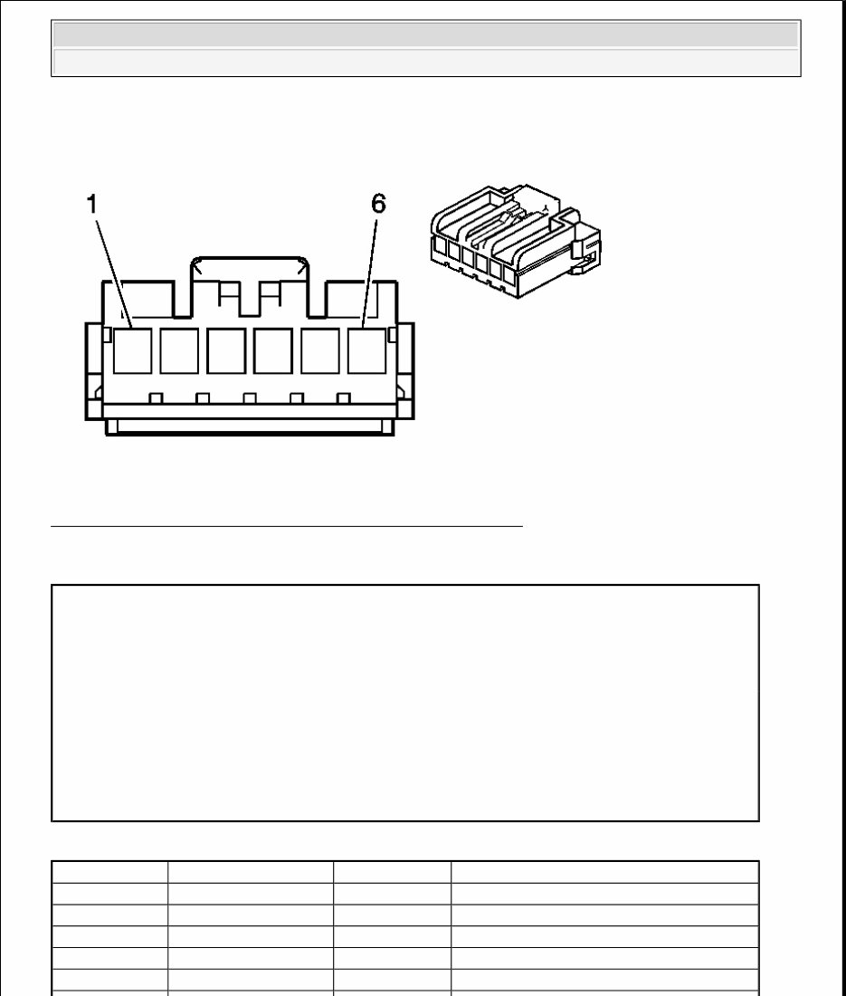 2007 GMC Yukon Service & Repair Manual preview img 5