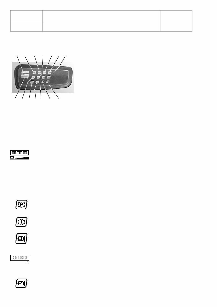 BT CBE 4.0, 4.5, 5.0 AC Power Forklift Cargo Range Service Repair Workshop Manual preview img 10