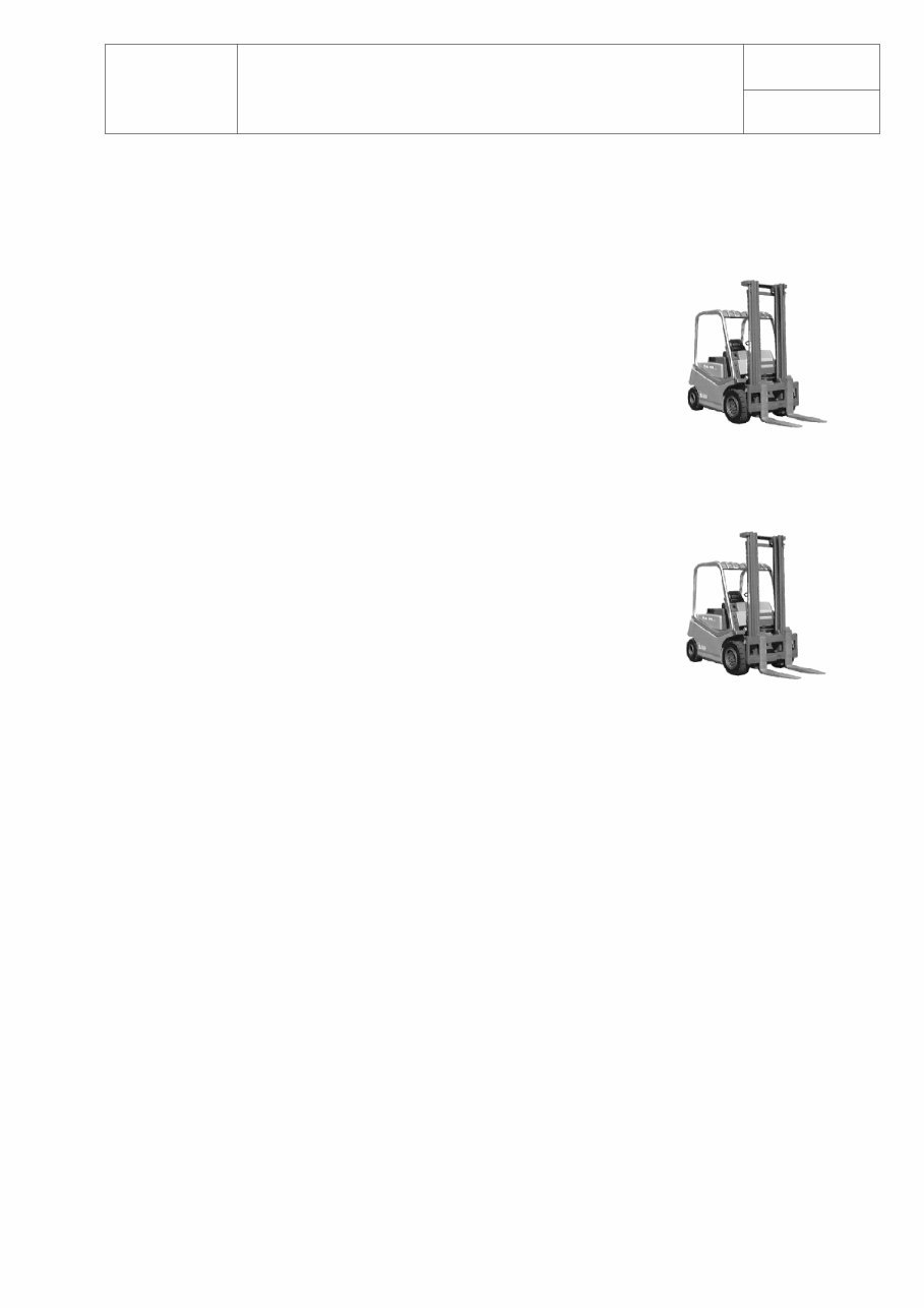 BT CBE 4.0, 4.5, 5.0 AC Power Forklift Cargo Range Service Repair Workshop Manual preview img 3