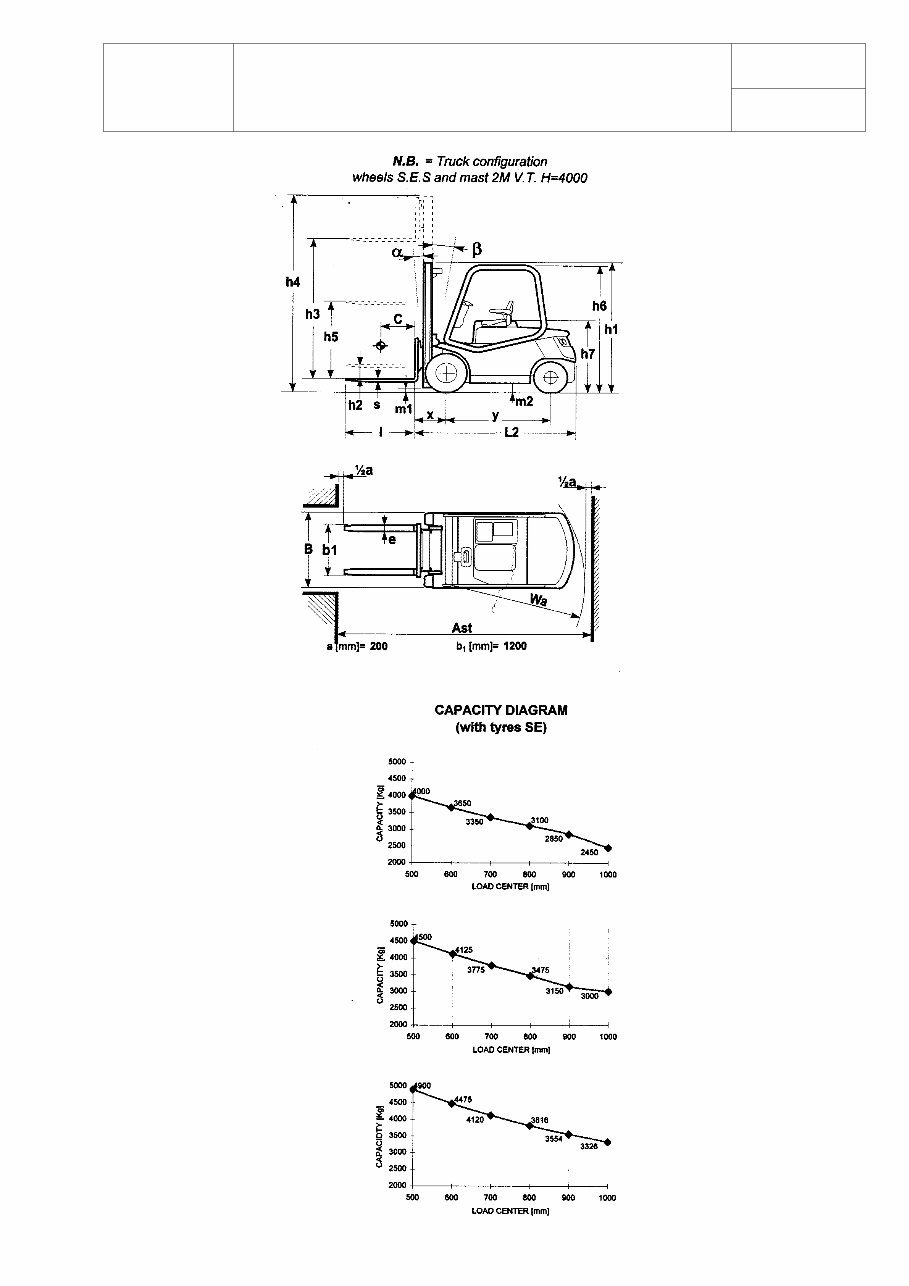 BT CBE 4.0, 4.5, 5.0 AC Power Forklift Cargo Range Service Repair Workshop Manual preview img 7