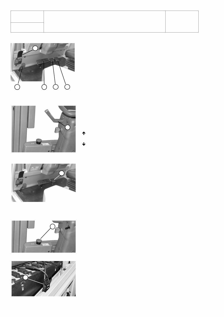 BT CBE 4.0, 4.5, 5.0 AC Power Forklift Cargo Range Service Repair Workshop Manual preview img 8