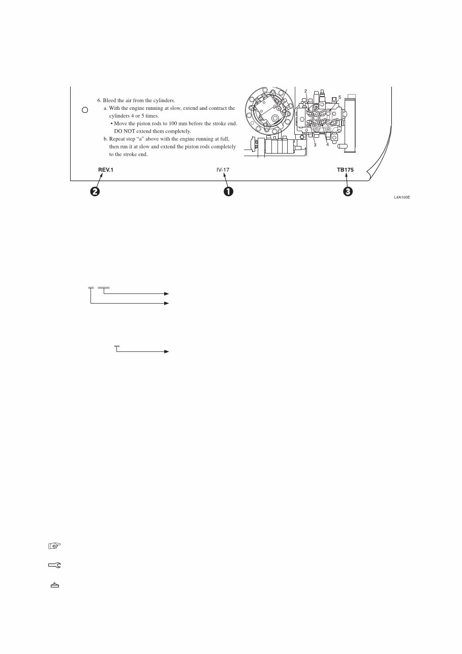 Takeuchi TL130 Crawler Loader OEM Service & Repair Manual preview img 5