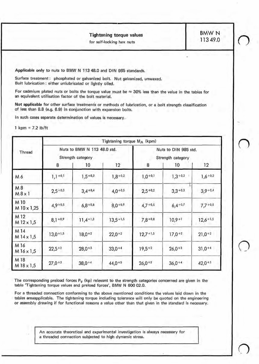 1967-1976 BMW 2002 Service & Repair Manual preview img 6