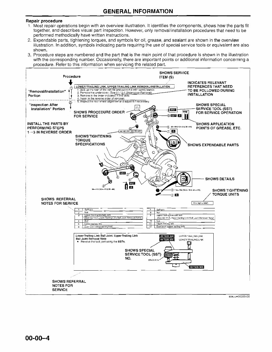 2004-2008 Mazda 3 Service & Repair Manual preview img 6
