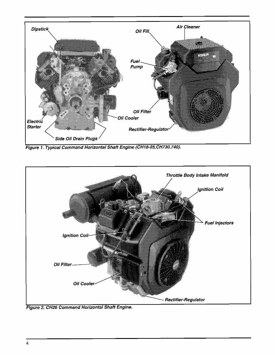 Kohler CH730 Engine Full Service Repair Manual preview img 4