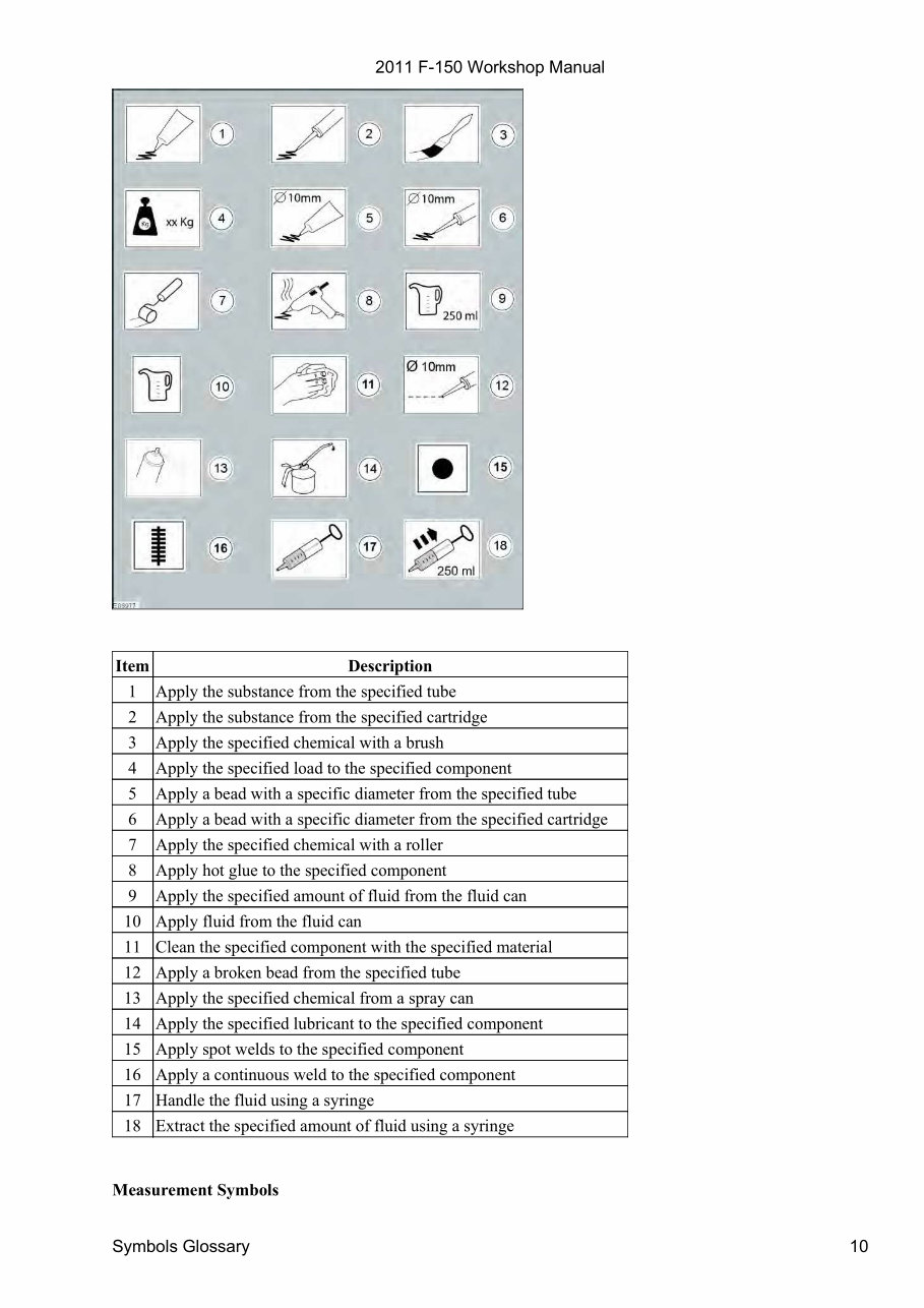2011 Ford F-150 Service & Repair Manual preview img 10