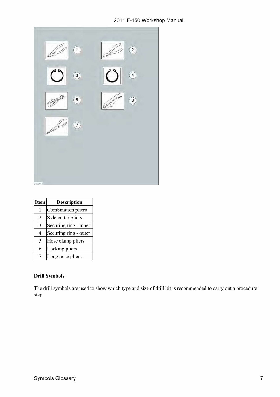 2011 Ford F-150 Service & Repair Manual preview img 7