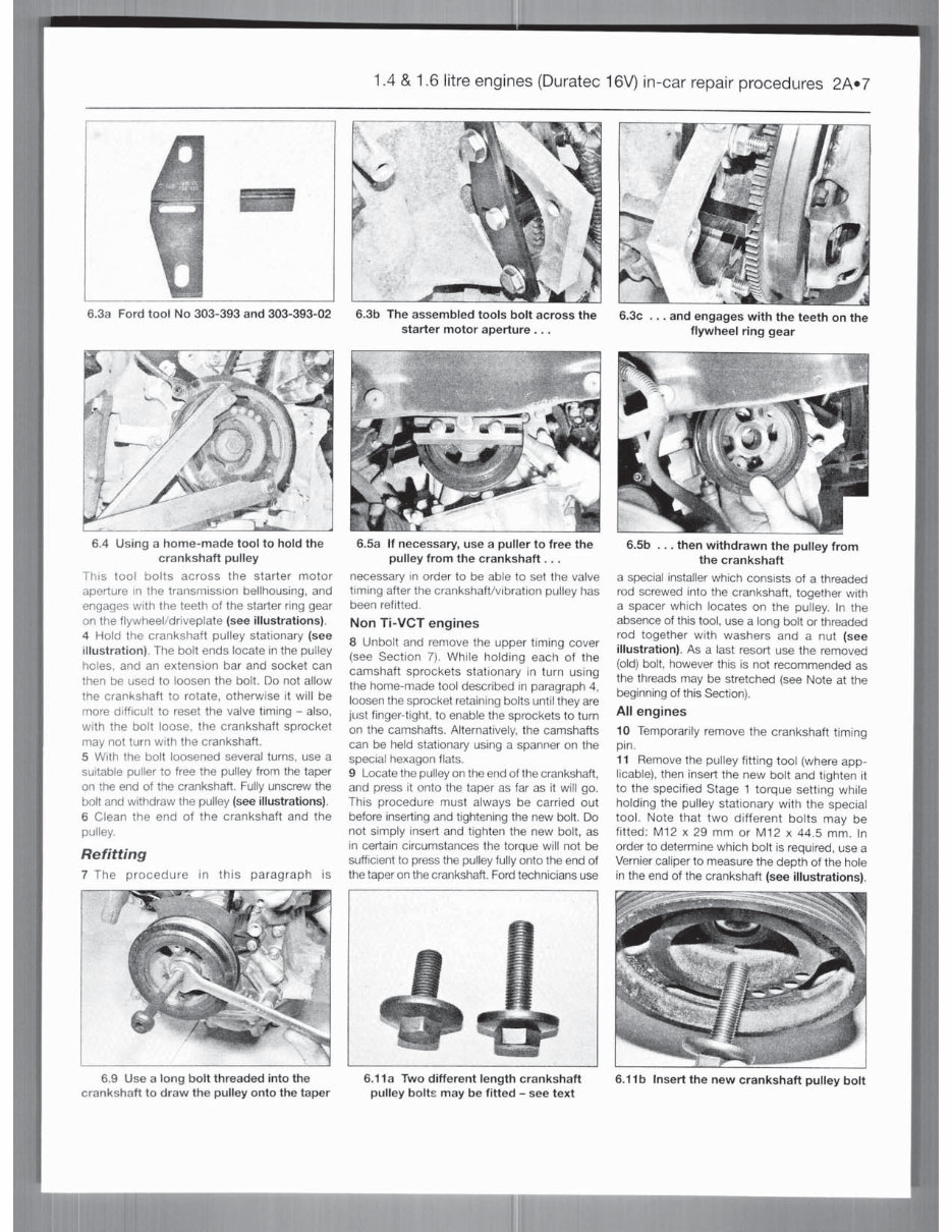 2004-2009 Volvo S40 Service & Repair Manual preview img 7
