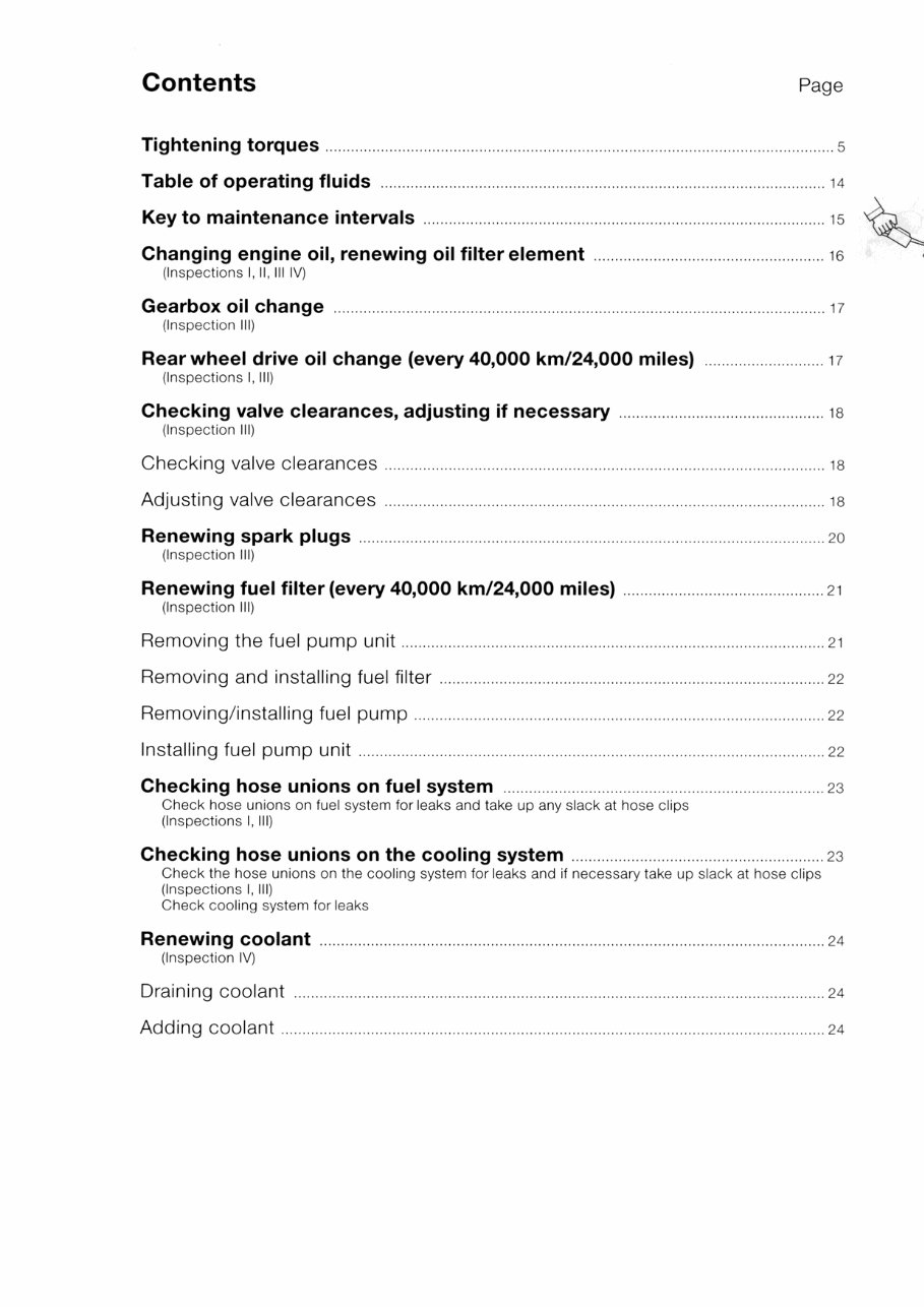 1997-2004 BMW K1200RS OEM Service & Repair Manual preview img 8