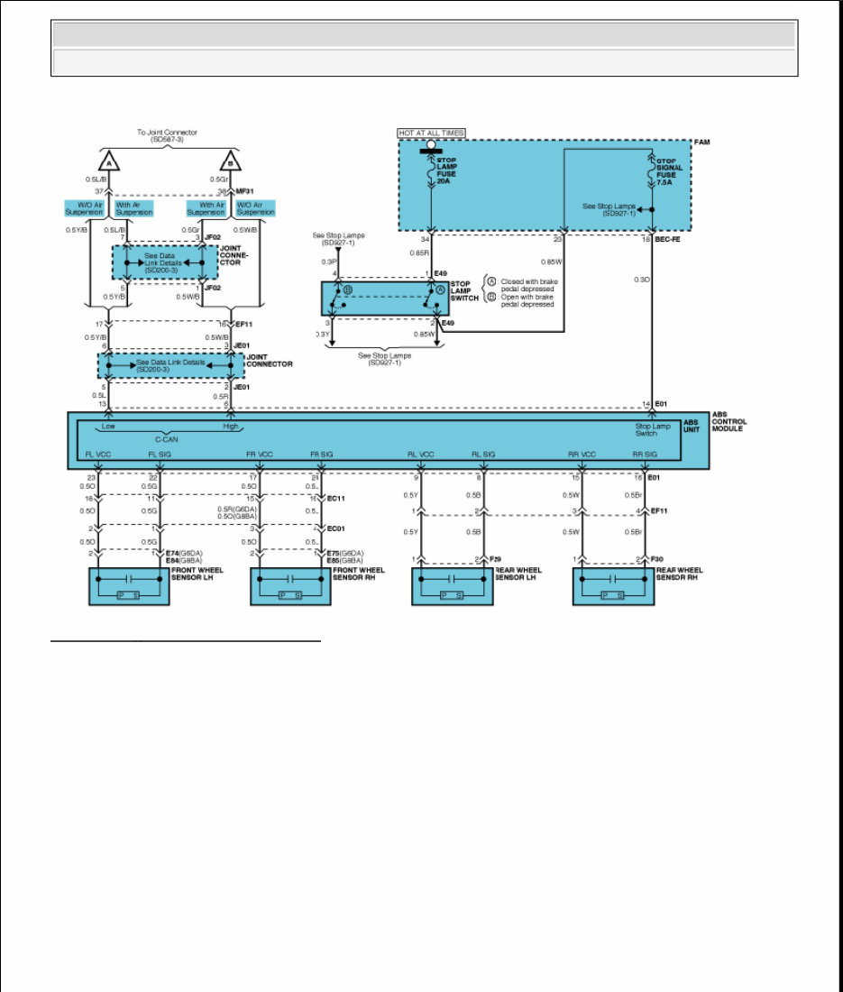 Kia Borrego 2009 2010 3.8L Workshop Service Manual preview img 10