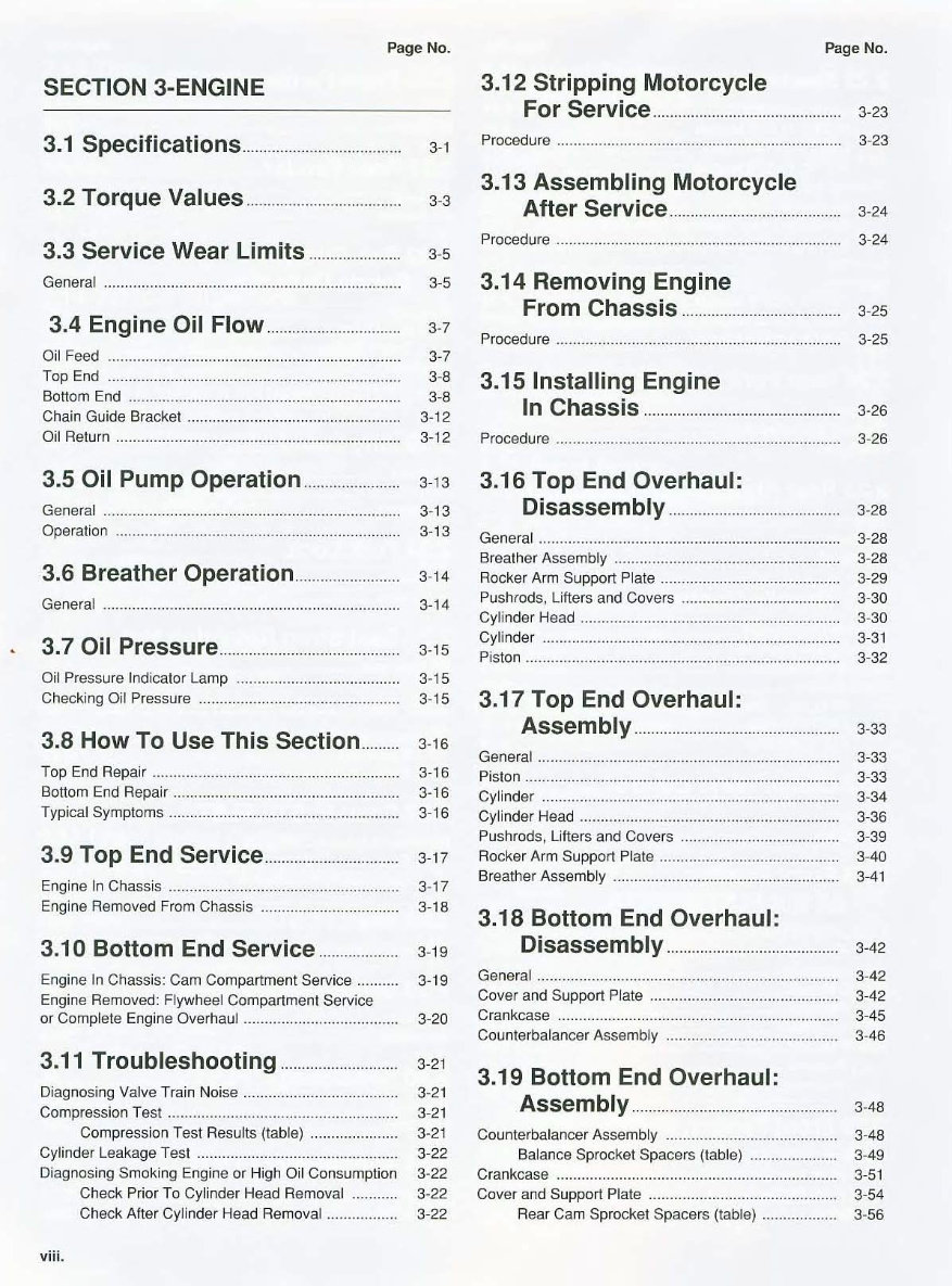 2000 Harley Davidson FXSTD Softail Deuce Factory Service & Work Shop Manual preview img 10
