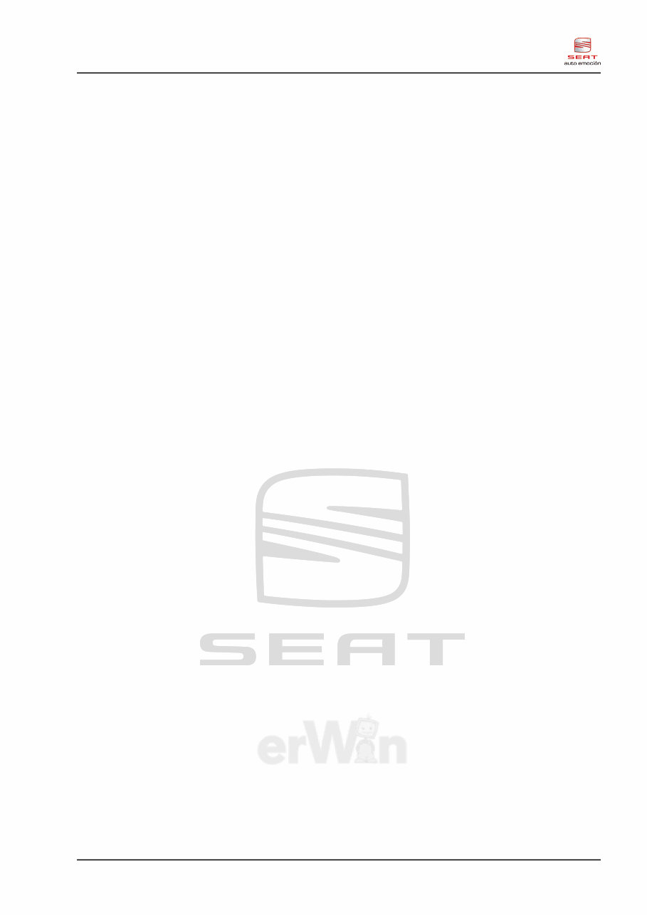2007 Seat Leon (1P) Service & Repair Manual preview img 5