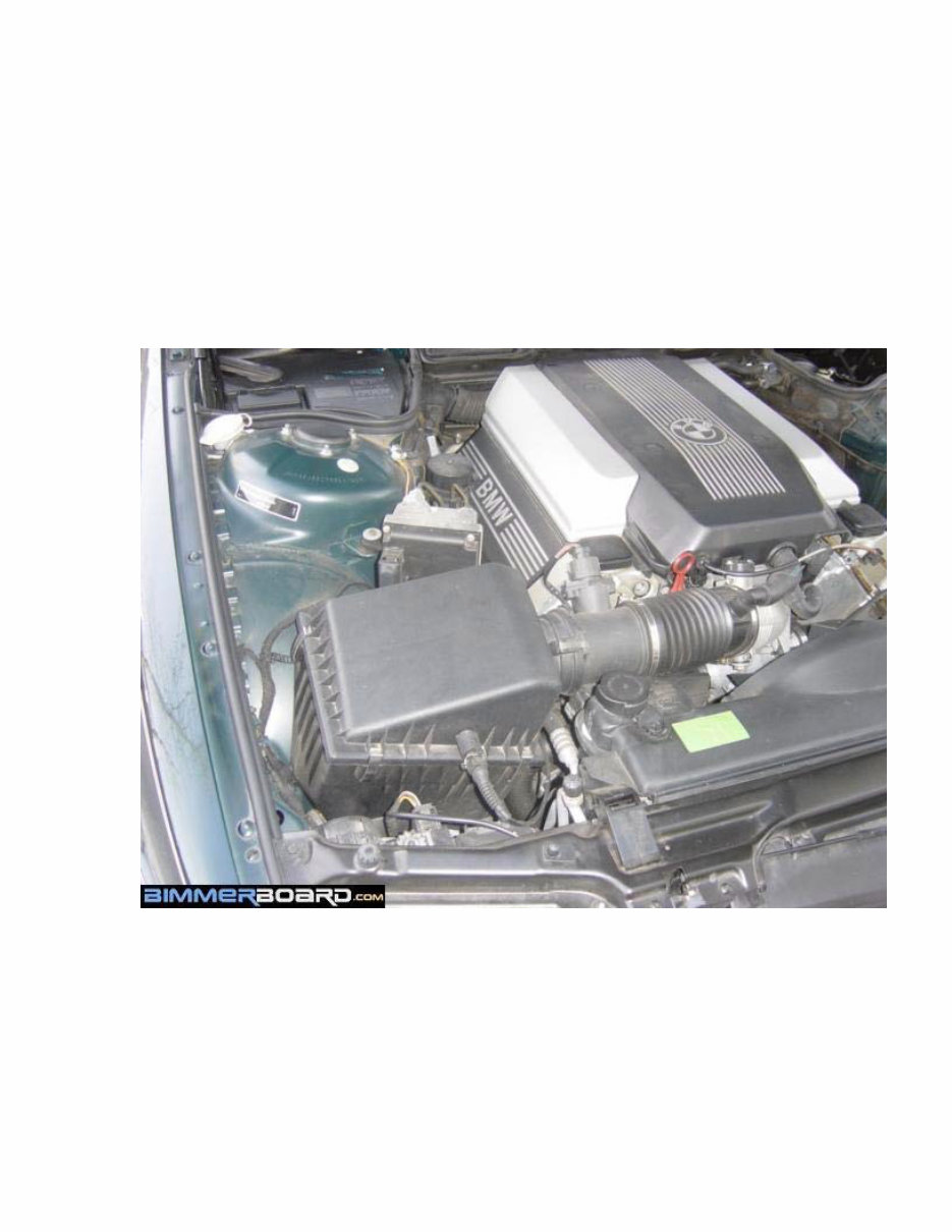 1994-2001 BMW 7 Series (E38) Service & Repair Manual preview img 1