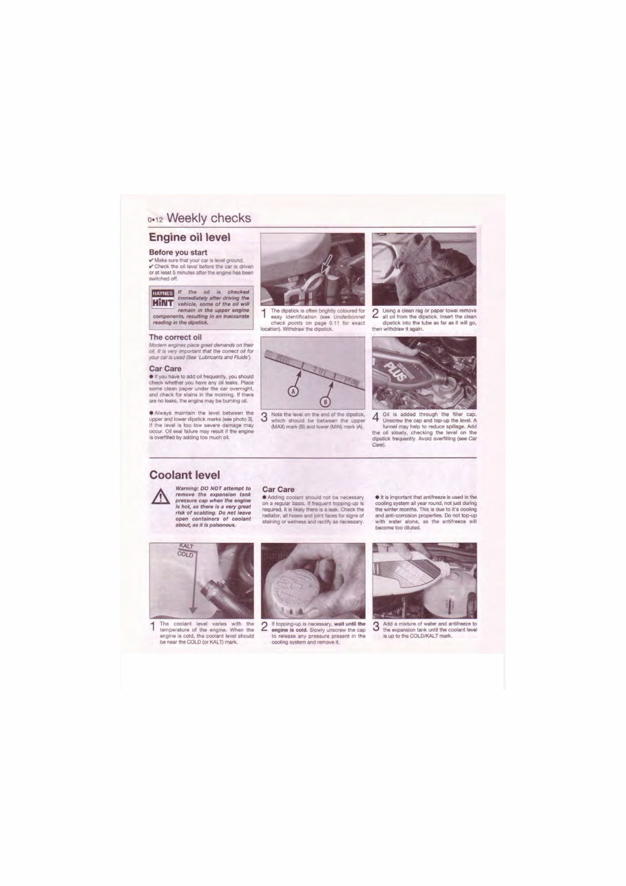 1993-2000 Opel Corsa B Service & Repair Manual preview img 10