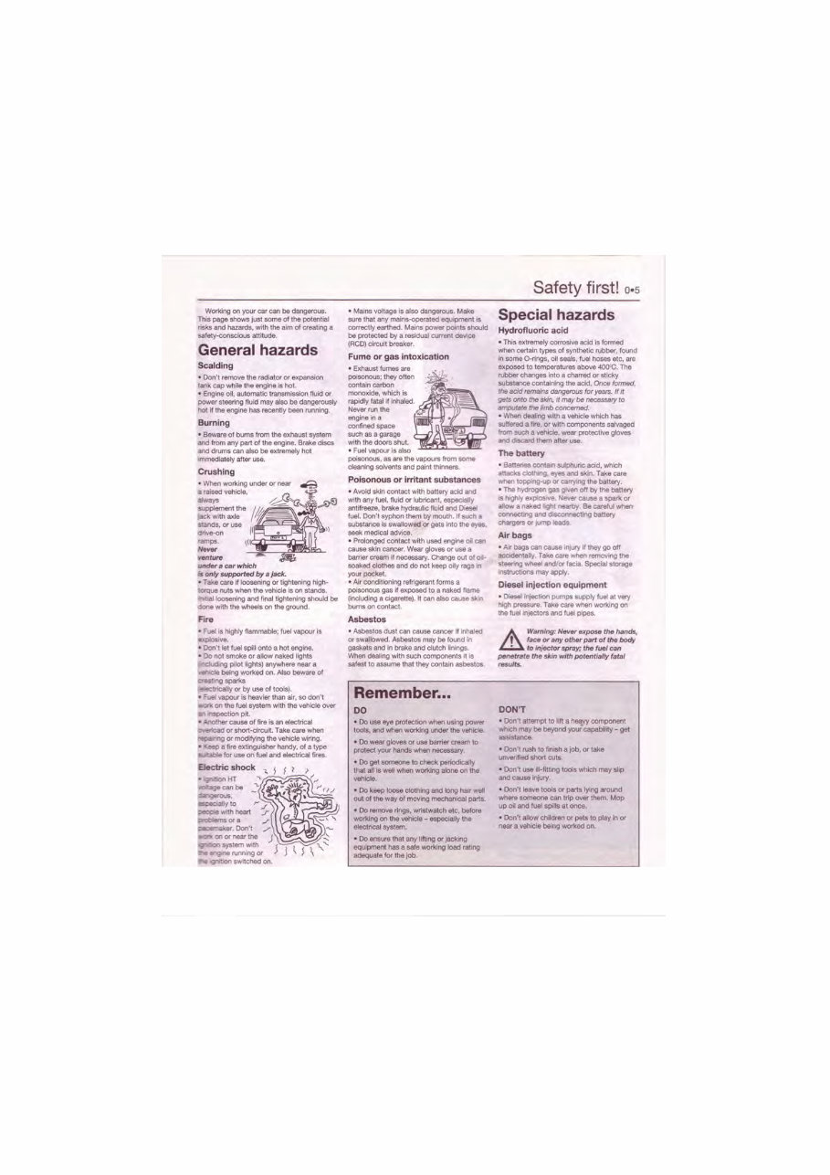 1993-2000 Opel Corsa B Service & Repair Manual preview img 3