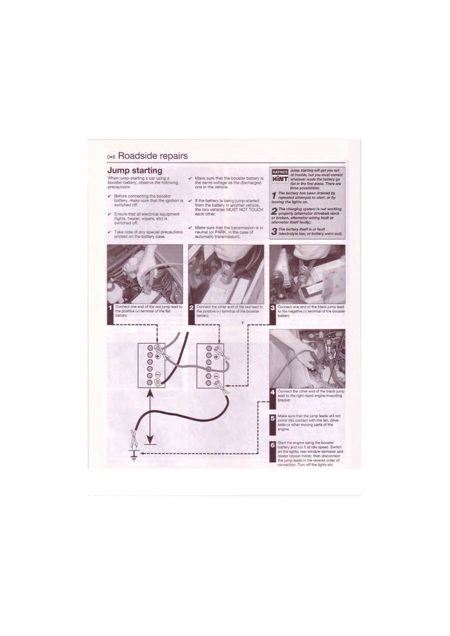 1993-2000 Opel Corsa B Service & Repair Manual preview img 6