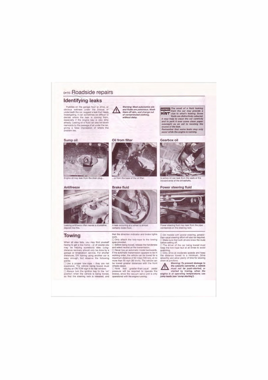 1993-2000 Opel Corsa B Service & Repair Manual preview img 8