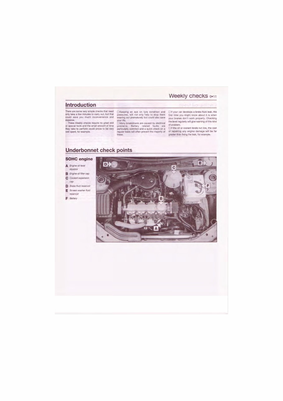 1993-2000 Opel Corsa B Service & Repair Manual preview img 9