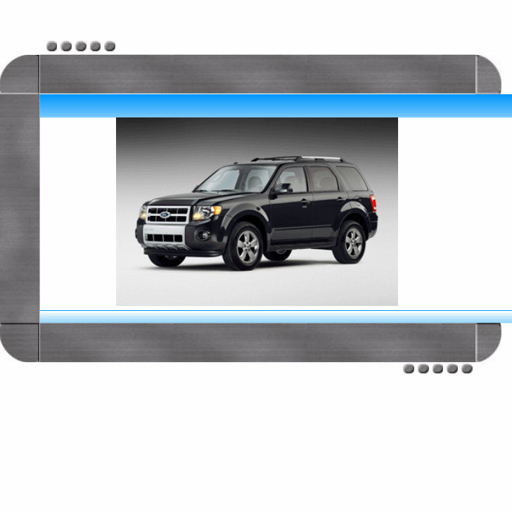 2009-2010 Ford Escape Service & Repair Manual preview img 1