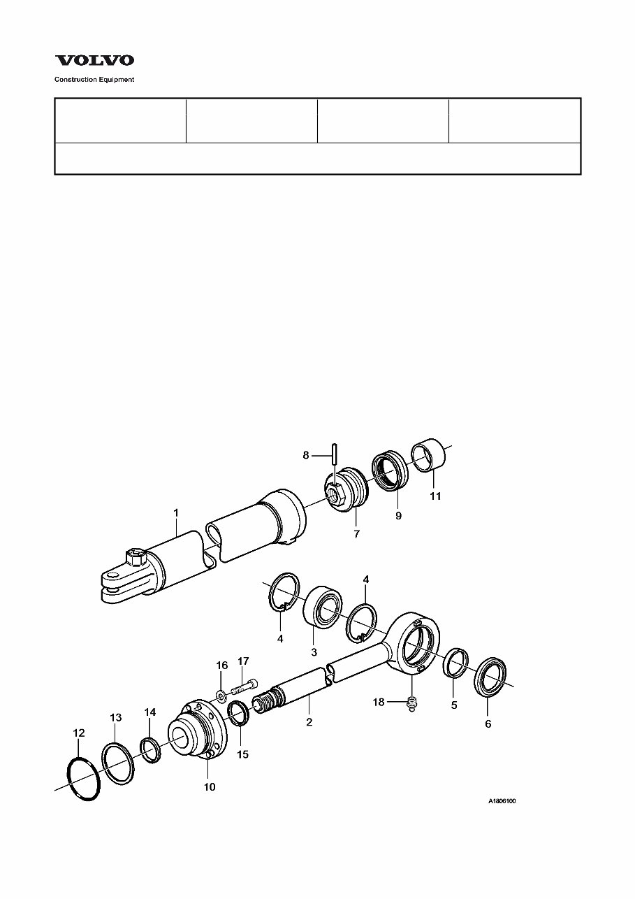 Volvo A40D Articulated Dump Truck Service & Repair Manual preview img 3