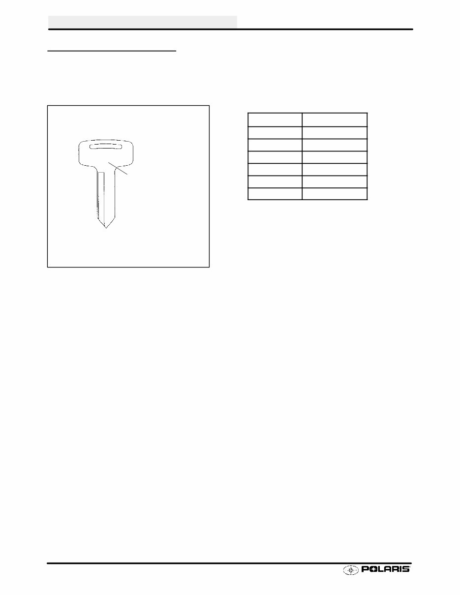 POLARIS SPORTSMAN 500 Service Manual 2001 preview img 4
